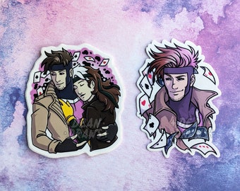 Gambit Stickers