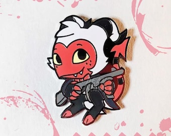 Moxie Mini Pin