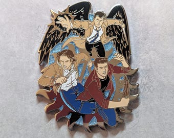 Team Free Will - Blue variant