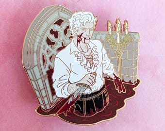 Astarion Pin