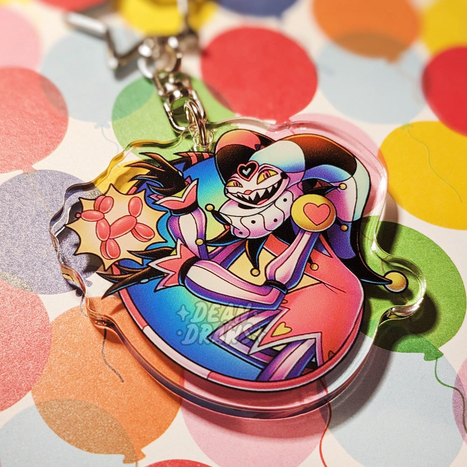 Fizzarolli pin - Etsy 日本