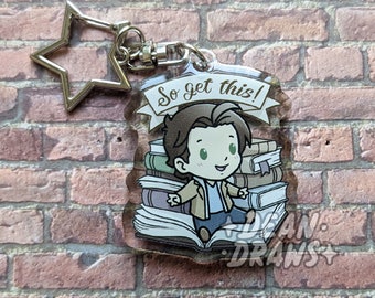 Sammy &quot;So Get This!&quot; KEYCHAIN