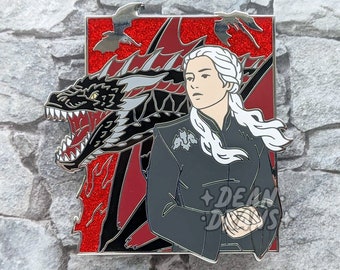 Dragon Conqueror Jumbo Pin