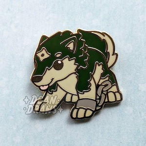 Wolf Link Mini Pin