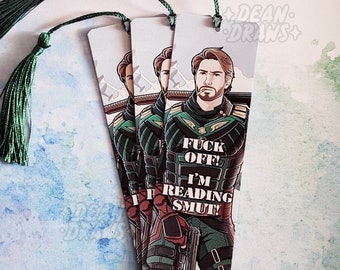 Soldier Boy Bookmark