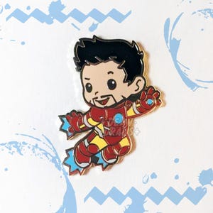 Tony Mini Pin