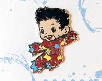 Tony Mini Pin