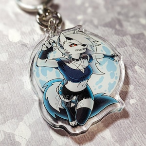 Loona Keychain