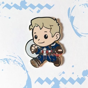 Steve Mini Pin