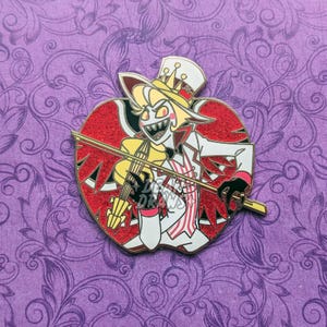Lucifer Pin