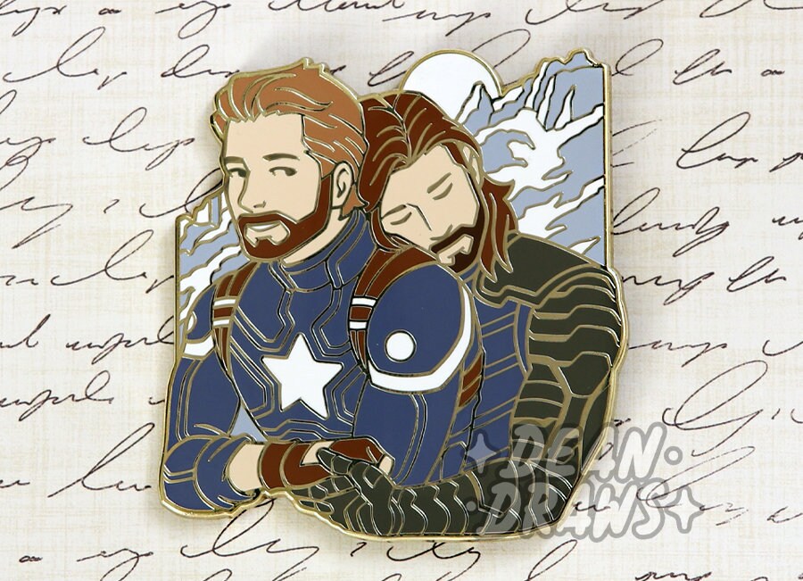 Stucky Pin