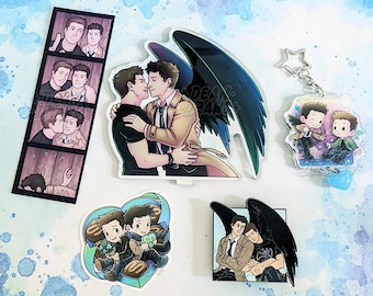Destiel bundle