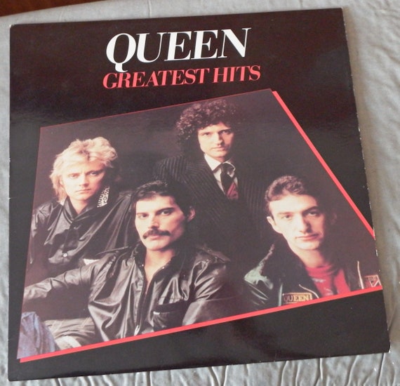 Queen Greatest Hits Vinyl Record, 1981, U.K. Vinyl LP, Original Vintage  Vinyl Record, Informational Inner Sleeves - Etsy