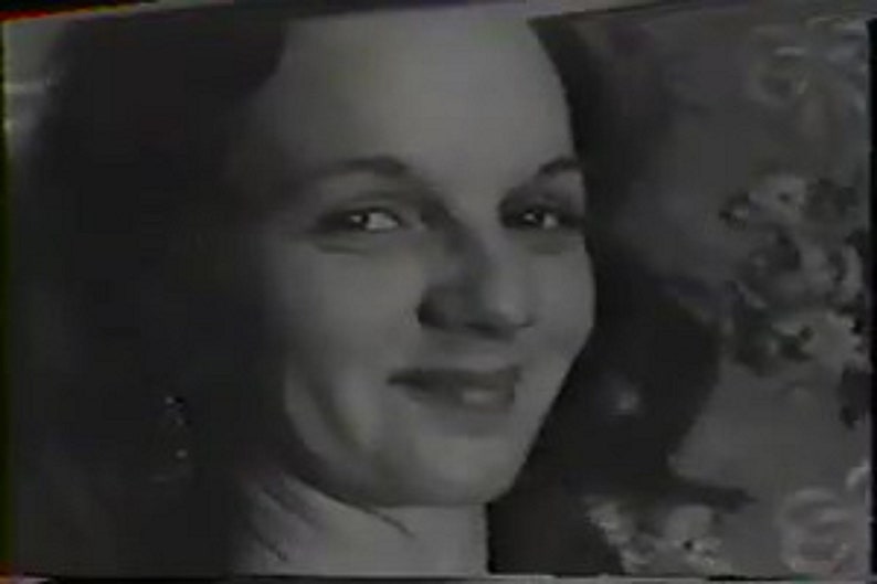 Valerie 1950s Adults Black and White Silent Topless Nude Art - Etsy