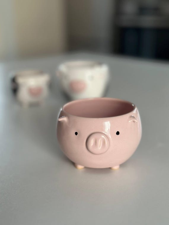 Tasse et mug cochon – Balises Cochon – Le Petit Fermier