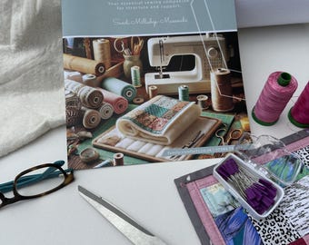Batting and Interfacing Guide | Fusible Interfacing Help | Bag Structure Guide | Quilting & Sewing PDF