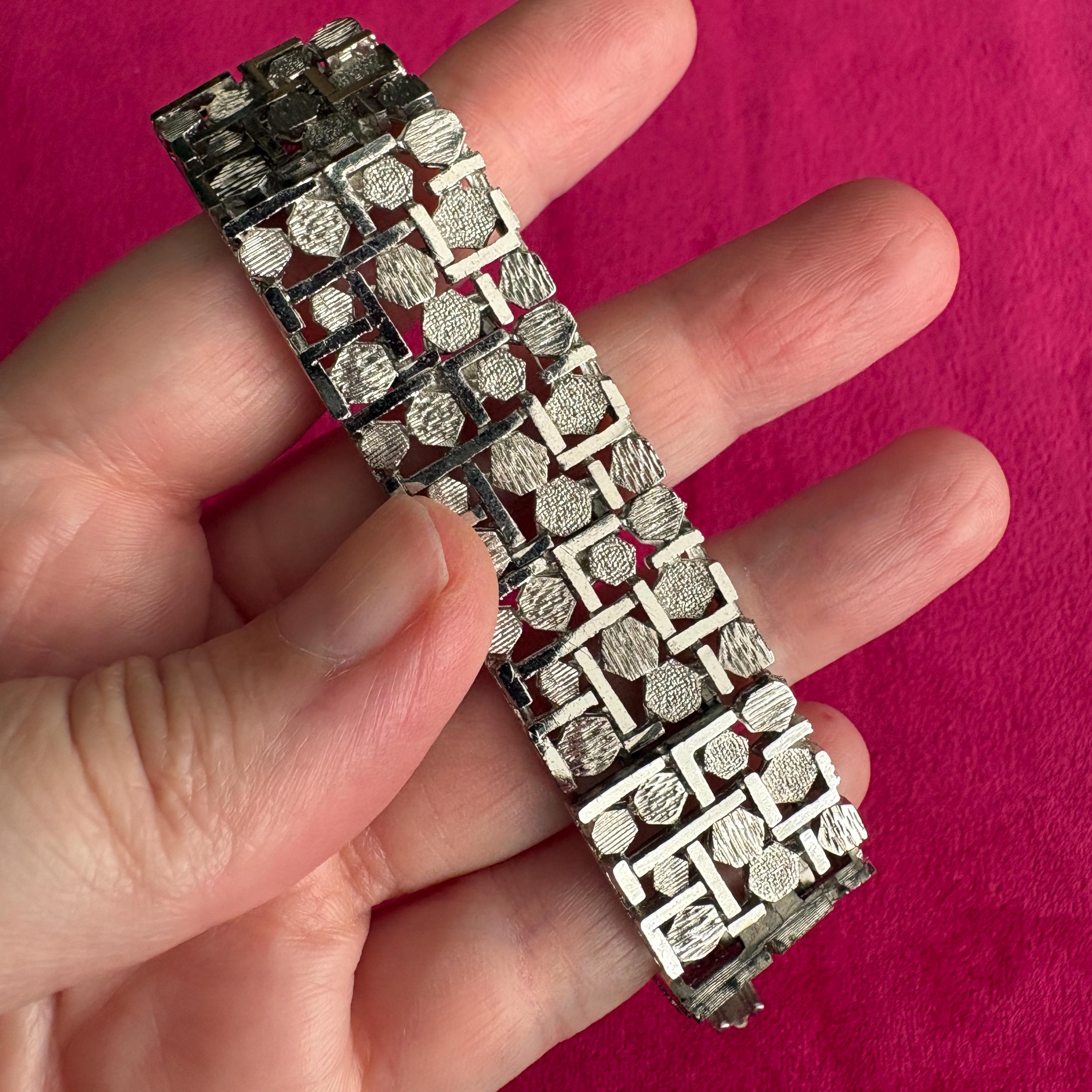 1960s Bracelet - Etsy
