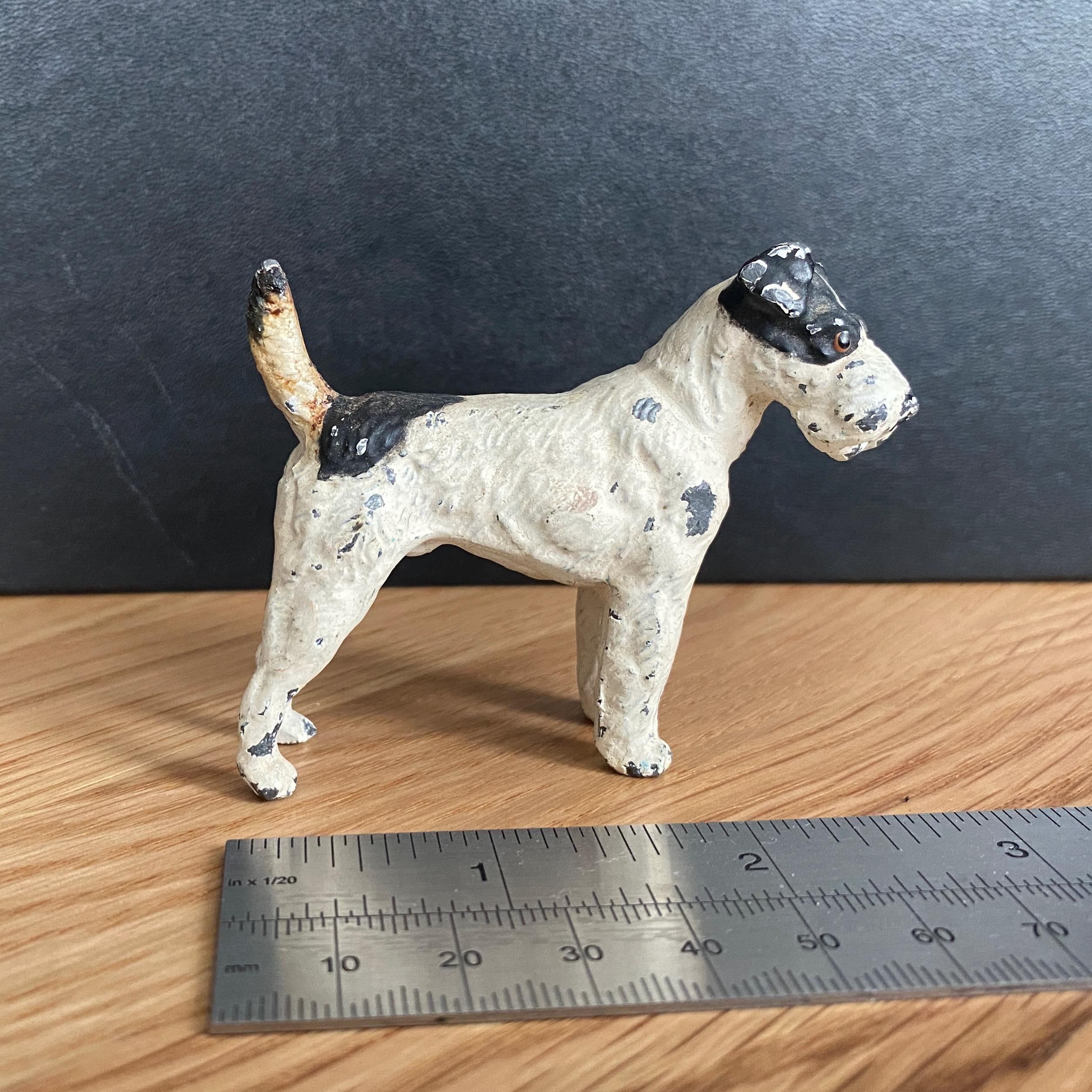 ダーリンオリジナル 1920年代 ワイヤーヘアードフォックステリア