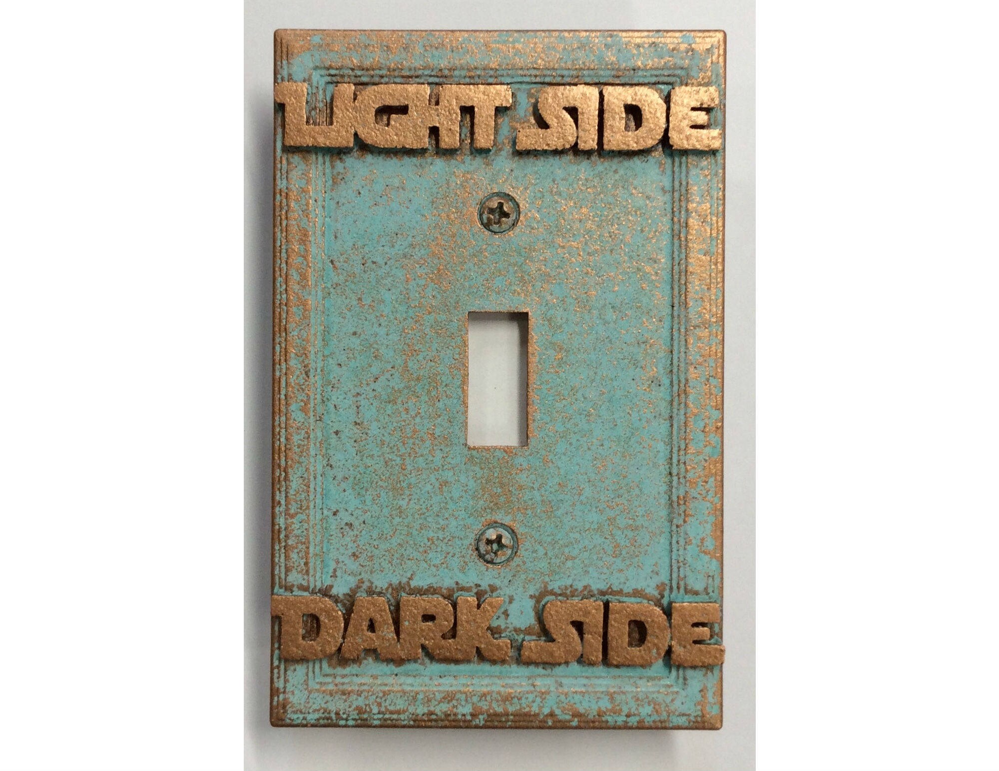 star wars light switch cover