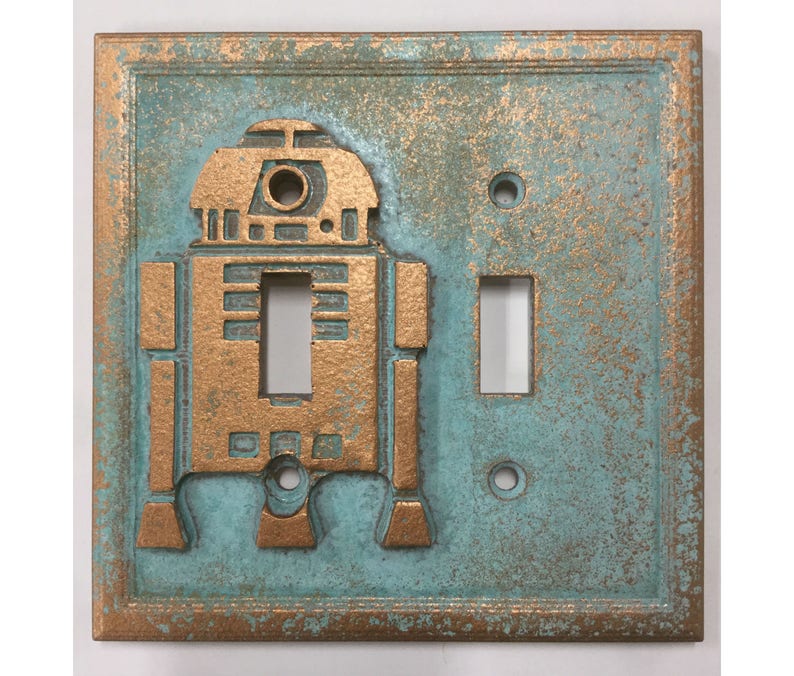 star wars outlet cover