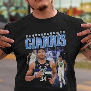 Giannis Freak Shirt 