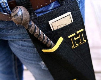 Wand Holster Template, Instant Digital Download