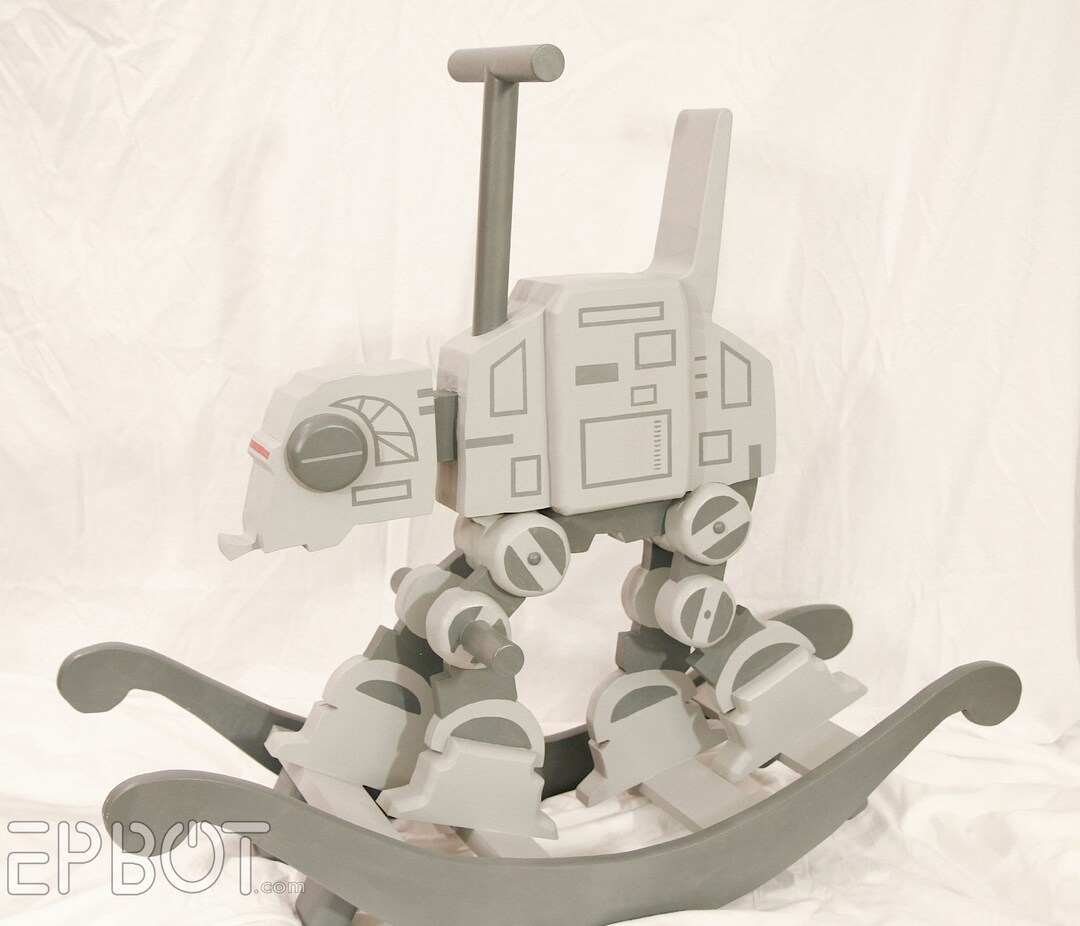 Ato Rocker AT-AT Rocker Template - Digital Download - Etsy