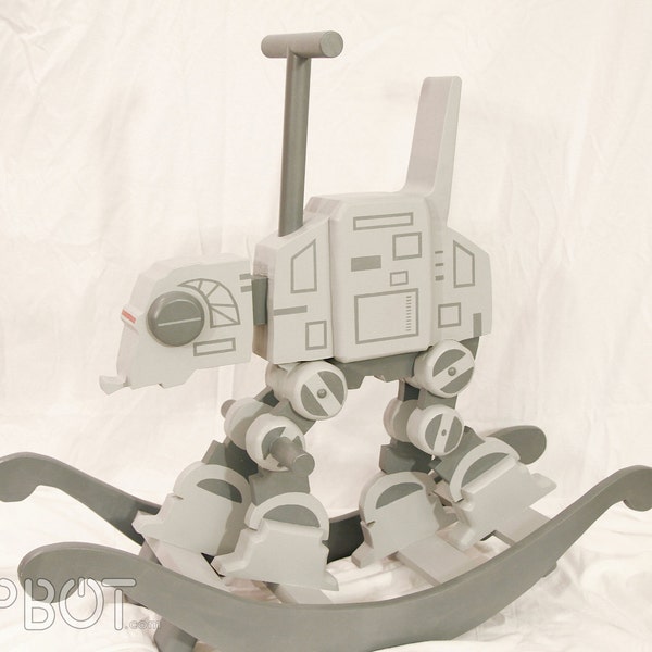 AT-AT Rocker Template - Digital Download