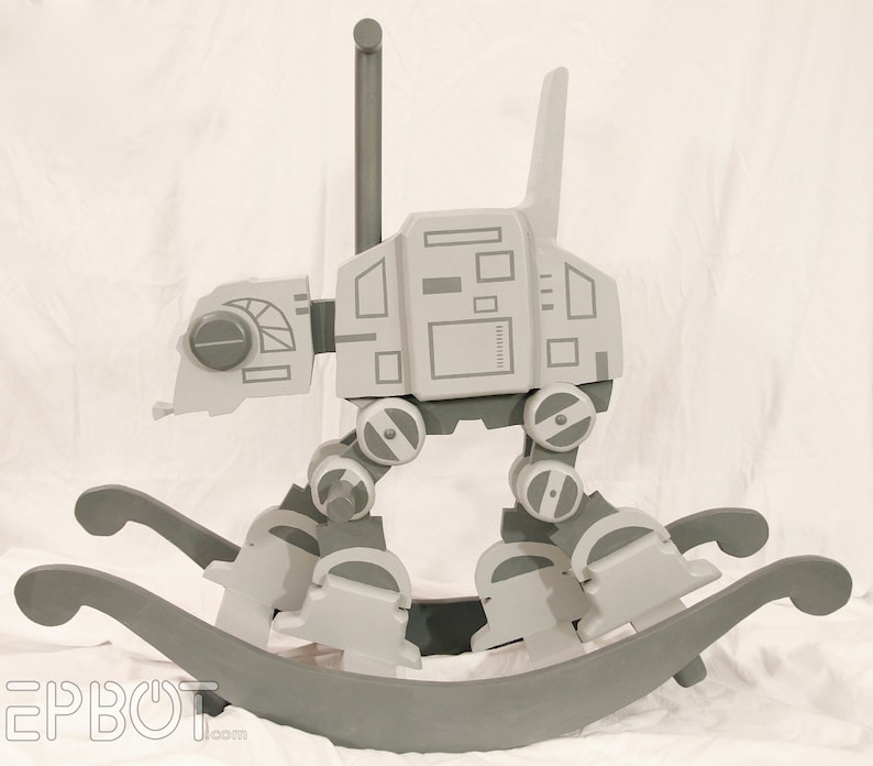 AT-AT Rocker Template Digital Download image 4