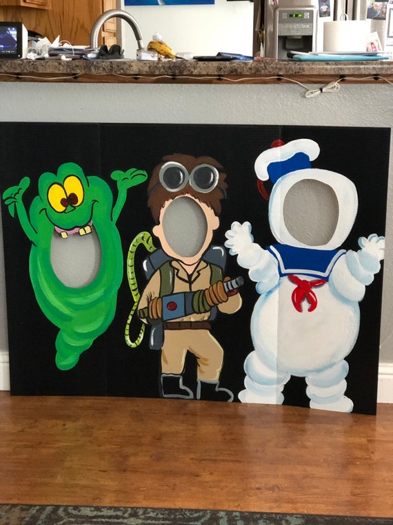 Halloween Inspiration: Silly Monster and Ghost Doors and more! - Green Kid  Crafts