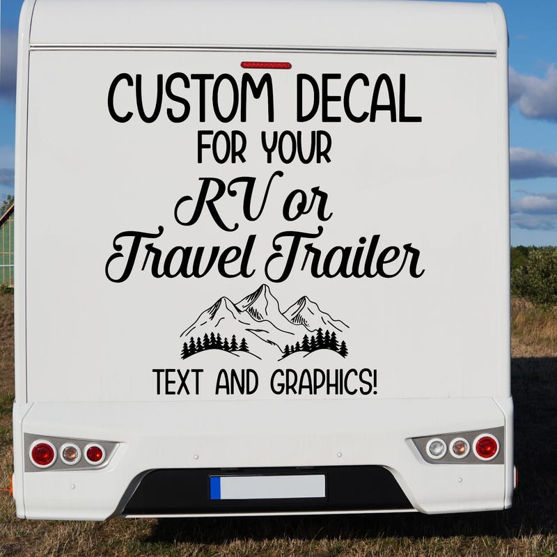 Rv Graphics - Etsy