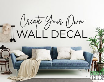 16 Custom Photo Wall Stickers - Paper Culture
