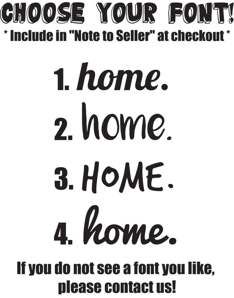 Home State Decal Home Decal Home Sticker State Decal Car Etsy