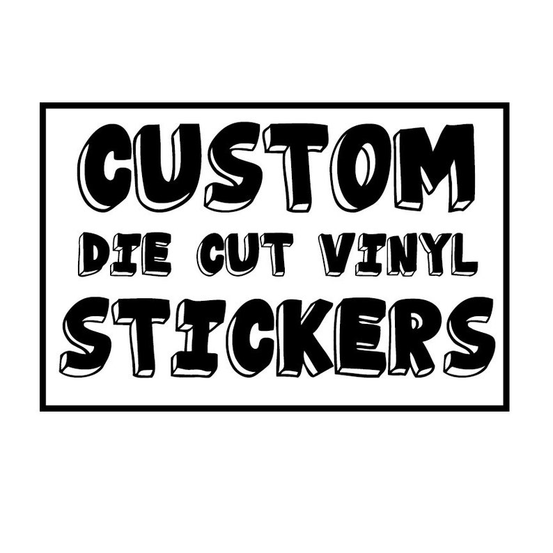 2 Personnalisé Mots Garçon Fille Nom Autocollant Stickers Voiture JDM Ordinateur portable porte Wall Decor