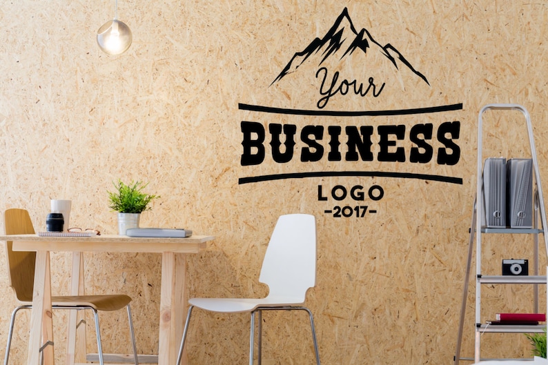 Custom Wall Decal Create Your Own Wall Decal Custom Decal Custom Wall Quotes Business Decal Logo Wall Decal Personalized Decal image 4