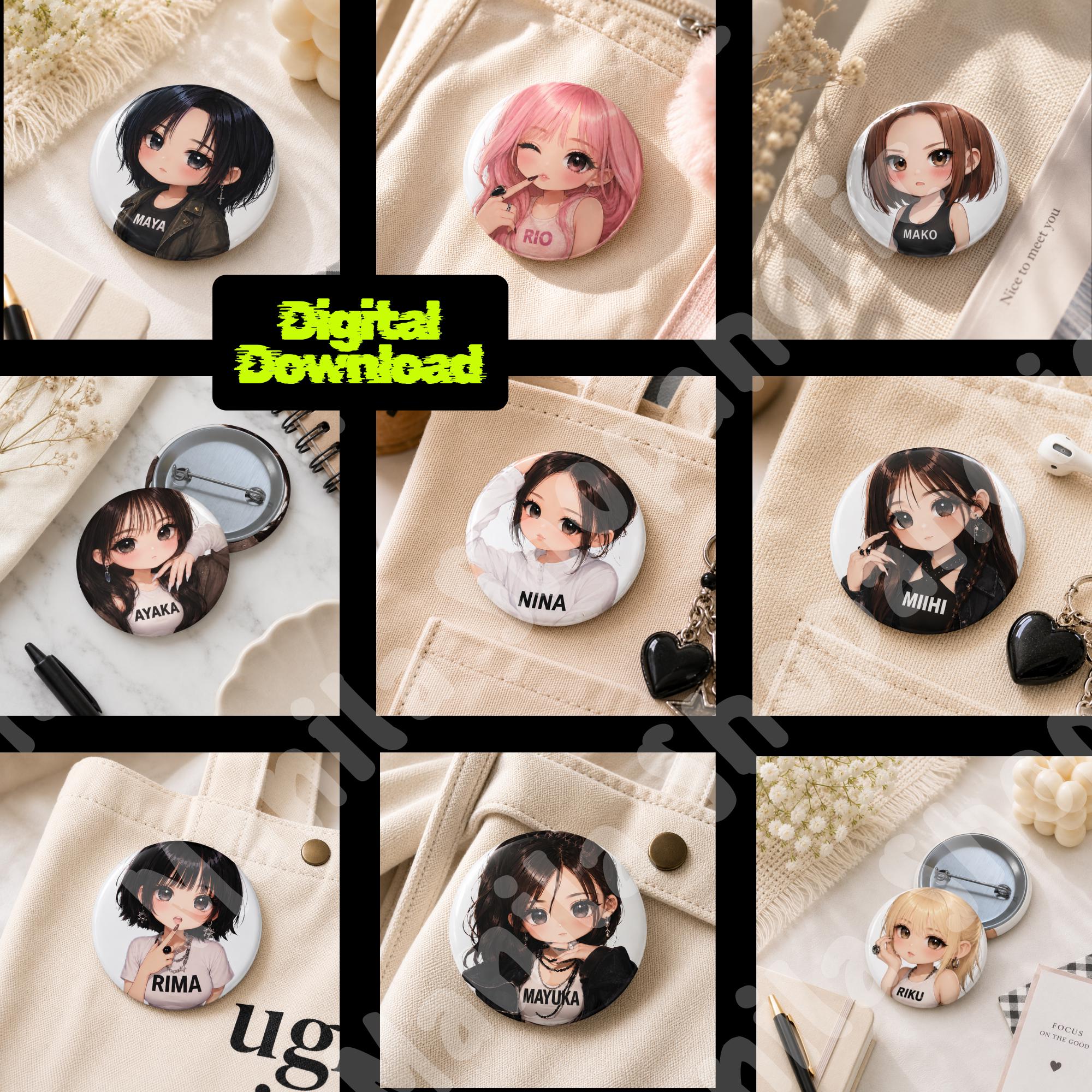 Niziu - Etsy 日本