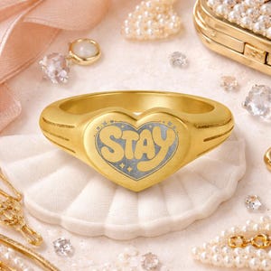 Stray Kids Stay Ring - Etsy