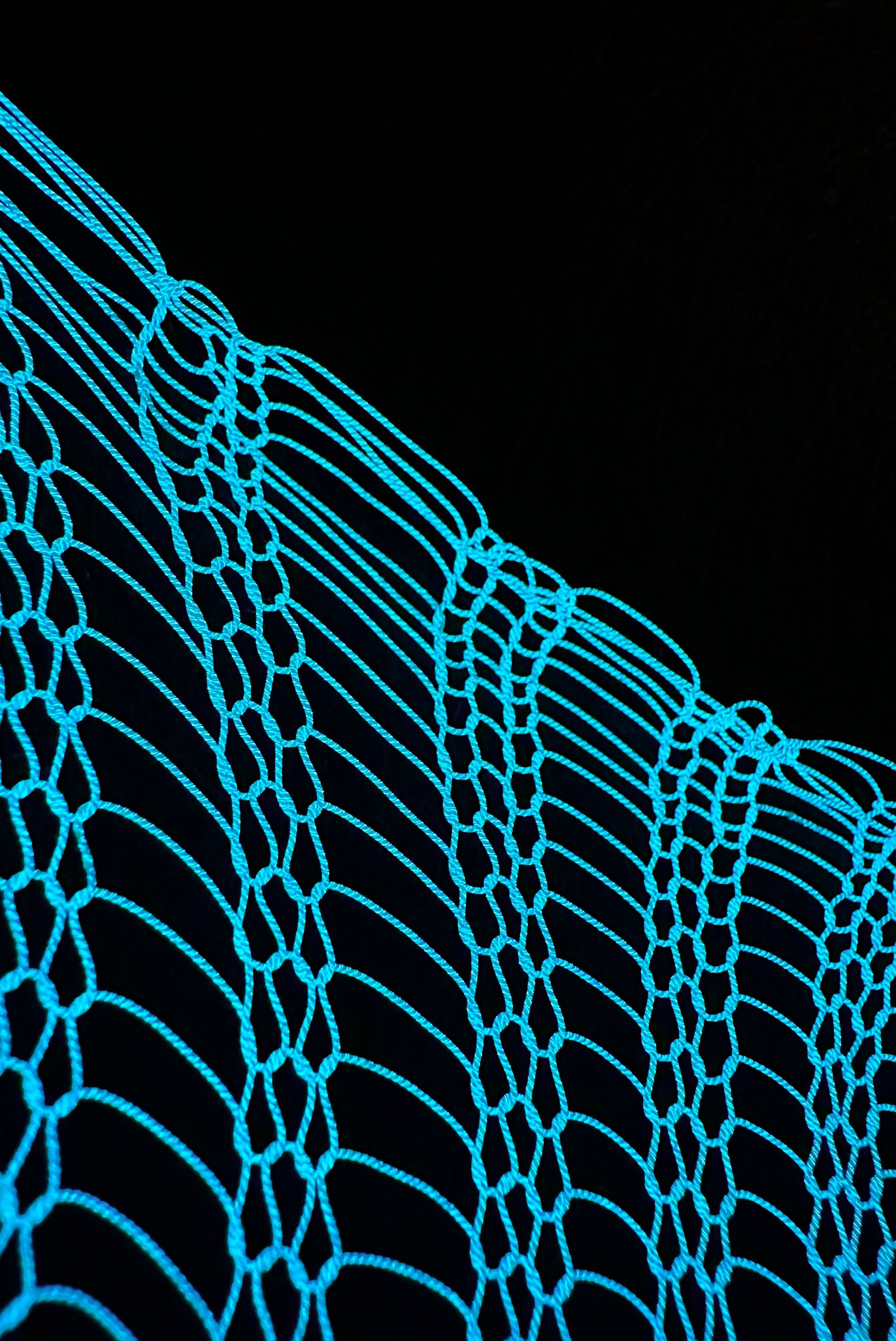 Electroluminescent Luminous Weaving Sewing Embroidery Thread