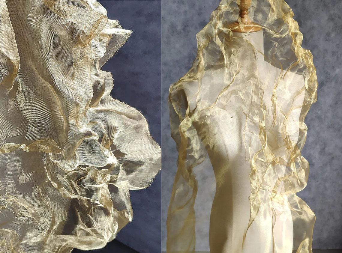 Metal Mesh Dress - Etsy