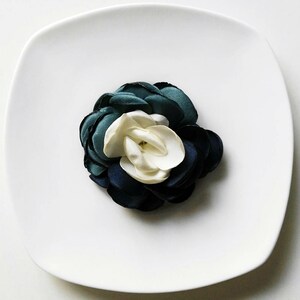 New Ivory & Cabbage Peony for Bridal, Hats, Corsages,Floral Design