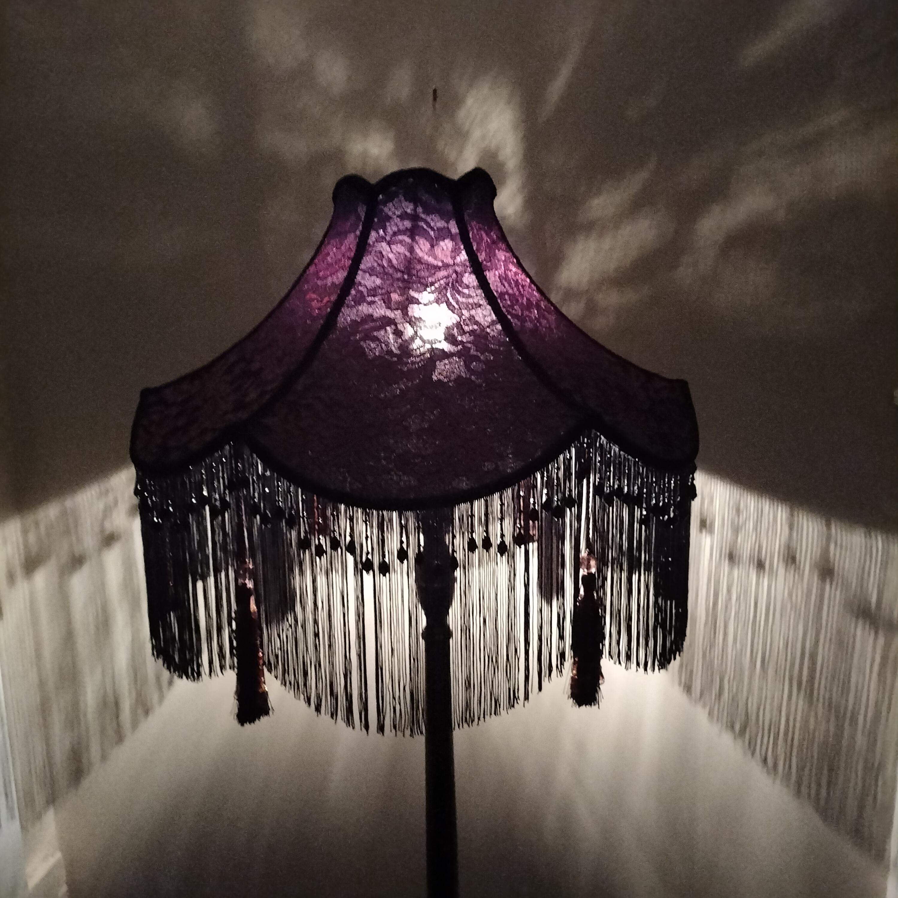 1920s lampshade - Etsy 日本