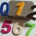 see more listings in the 2" Magnetic Numbers section
