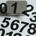 see more listings in the 2" Magnetic Numbers section