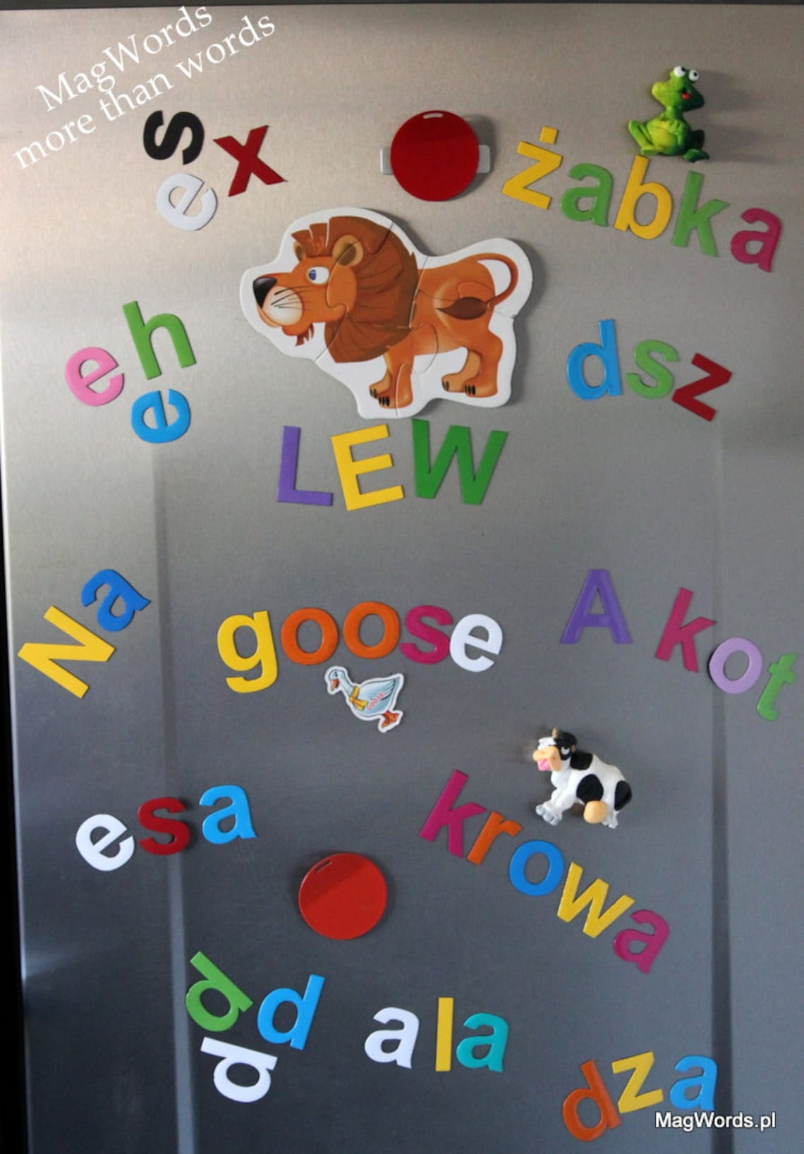 Capital Letters BLACK Alphabet for Learning to Read. Etsy