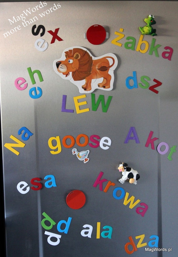 Buchstabe Alphabet "J" Holz Cartoon Tier Magnet für Kühlschrank Kinder Spielzeug 