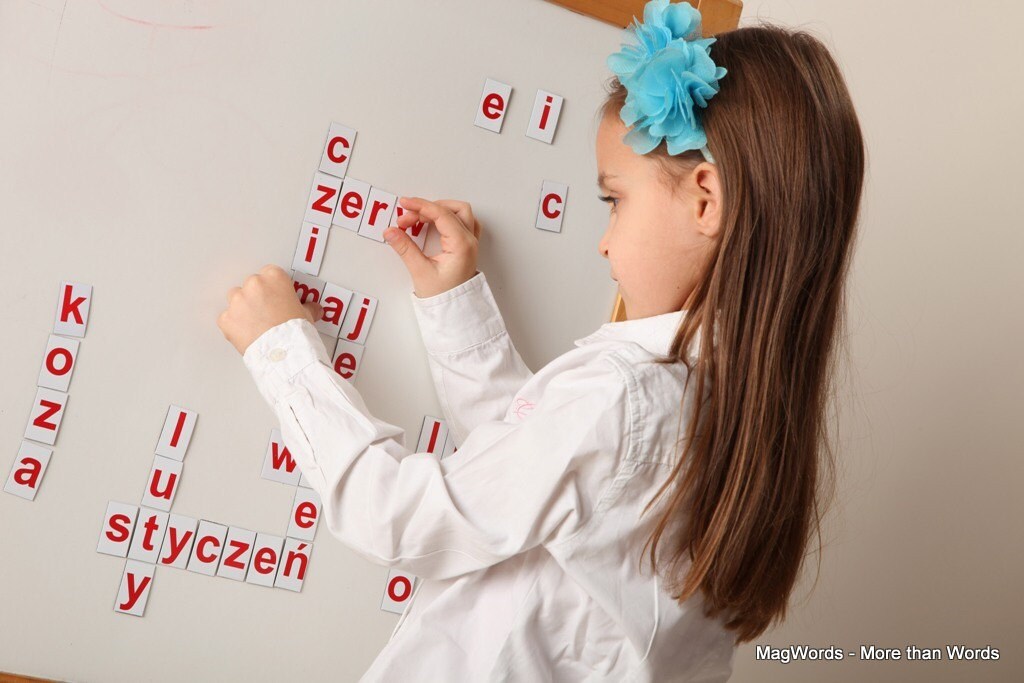 65 Magnetic Letters Alphabet for Learning to Read or on the - Etsy