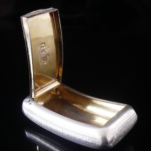 Snuff Box Tobacco