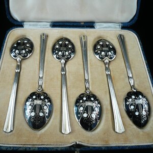 Mappin Webb Teaspoon - Etsy