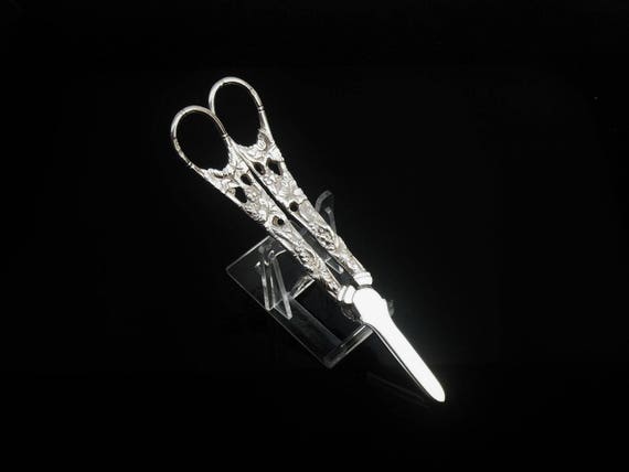 Scissors in english deals