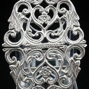 Silver Nurses Belt Buckle, Sterling, NEW, Solid, Scottish Hallmarked, Gift, Boxed, Dart Silver Ltd, REF:NEWBUK image 3